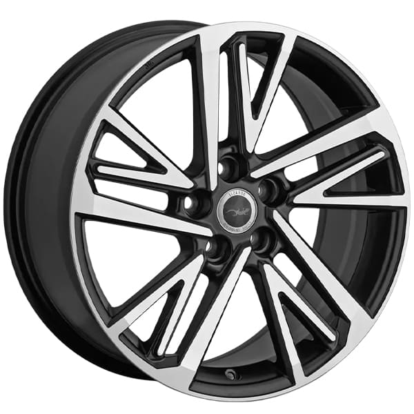 ДЛ 5*114.3 19*8 D67.1 ET45 Lizardo XH292 CBMF